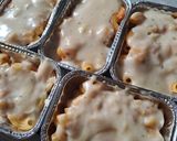 Foto langkah ke 3 dari resep Makaroni Panggang.