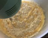 Foto del paso 3 de la receta: Bizcocho de dos colores