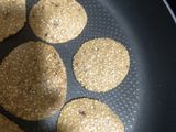 بسكويت بالمكسرات بعدة خلطات (كيتو)
