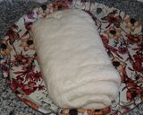 Foto del paso 5 de la receta: Cremona rellena de dulce de leche súper archi mega rápidas