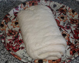 Foto del paso 5 de la receta: Cremona rellena de dulce de leche súper archi mega rápidas