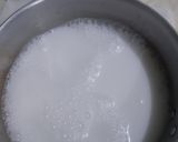Foto langkah ke 3 dari resep Es Bubur Sumsum Hijau Bandung.