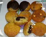 صورة لخطوة 6 من وصفة مادلان بحبة بيض اقتصادي روووعة 😋😋👌👌