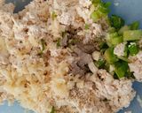 Foto langkah ke 1 dari resep Cireng Tahu Mini.