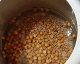 A picture of step 1 of Milk upsaar.