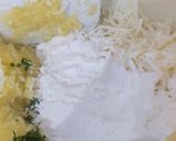 Foto langkah ke 1 dari resep Stik Kentang Keju.