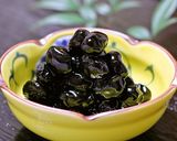 A picture of step 9 of For New Year's! Great for Osechi! Kuromame in a Pressure Cooker.