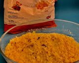 Foto del paso 3 de la receta: Mis bocaditos de arroz mal hechos (malfatis)