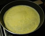 A picture of step 2 of [Farmhouse Recipe] Rice Flour Chewy Crepe.