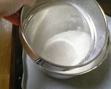 A picture of step 1 of Moist and Fluffy Swiss Roll.