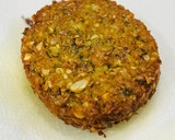 Foto del paso 5 de la receta: Falafel libanés 🥒 🍀 🍅 🌮