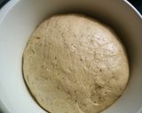 A picture of step 5 of Italian Bread Bowls.