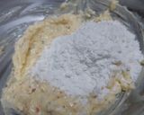 A picture of step 4 of Cheese Chilli Cookies.