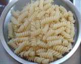A picture of step 2 of My Chicken Sweetcorn Pasta with a Touch of Mexico 😉.