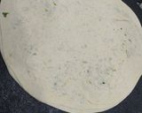 A picture of step 3 of Moli ka Paratha.