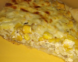 Foto del paso 7 de la receta: Tarta de choclo 🌽 fácil y rápida ⏰