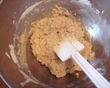 A picture of step 3 of Oatmeal Cinnamon Steamed Bread.