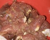 Foto langkah ke 1 dari resep Dendeng balado uni des.
