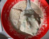 Foto langkah ke 4 dari resep Bakwan Tempe.