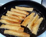 A picture of step 7 of Potato Taquitos.