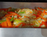 Foto del paso 4 de la receta: Bacallà amb confitura de vegetals