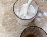 A picture of step 3 of Nabeez khajor ka sharbat.