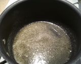 A picture of step 1 of Blueberry Paradise.