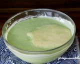 Foto langkah ke 5 dari resep Bika Ambon Pandan.