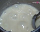 Foto langkah ke 3 dari resep Es Krim Buah Naga Lembut.