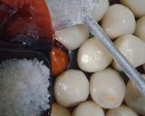 Foto langkah ke 7 dari resep Cilok Saus Sambal.