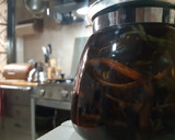 Foto del paso 3 de la receta: Té de Sarsaparrilla, Cola de caballo y Dormilona