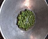 Foto langkah ke 3 dari resep Sambel penyet teri terong cempokak.