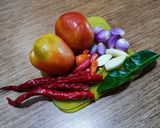 Foto langkah ke 3 dari resep 12. Balado TT alias Terong dan Tongkol syedepp.