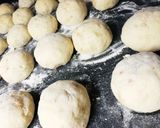 Szilvás gombóc recept fázis 7 fotója