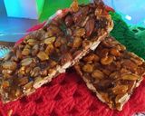 Foto del paso 3 de la receta: Turrónn Crocante de maní y almendras