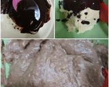 Foto langkah ke 4 dari resep Marble cake tape.