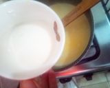Foto del paso 7 de la receta: Bondiola rellena con pasas uva zanahoria bacon con sals queso