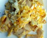 Turkey Srambled Eggs with Turkey recipe step 3 photo