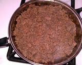 A picture of step 1 of kid friendly sloppy joes.