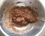 A picture of step 1 of Easy Okara Gateau au Chocolat.
