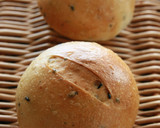 A picture of step 14 of Basic Bread Dough.