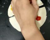 A picture of step 14 of Flower shape Chicken Bread.