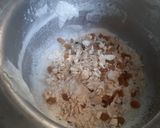 A picture of step 1 of Malpua.