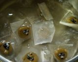 A picture of step 11 of Matcha Green Tea Shaved Ice with Cute Mochi Balls.
