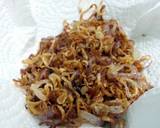 Chinese Brocoli In Oyster Sauce Top Shallot recipe step 3 photo