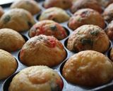 A picture of step 11 of Da's Takoyaki.