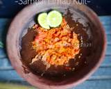 Cara Membuat Sambal Limau Kuit 1