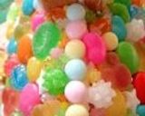A picture of step 22 of Candy House - Colorful Version.