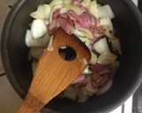 A picture of step 3 of Potato, Avocado & Soy Milk Gratin.