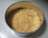 A picture of step 2 of Rich Yet Refreshing! Simple No-Bake (Rare) Cheesecake.